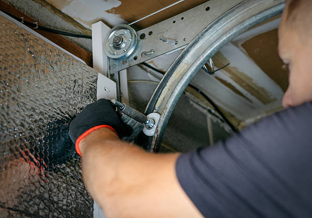 Affordable Garage Door Panel Replacement solutions in Union Gap, WA